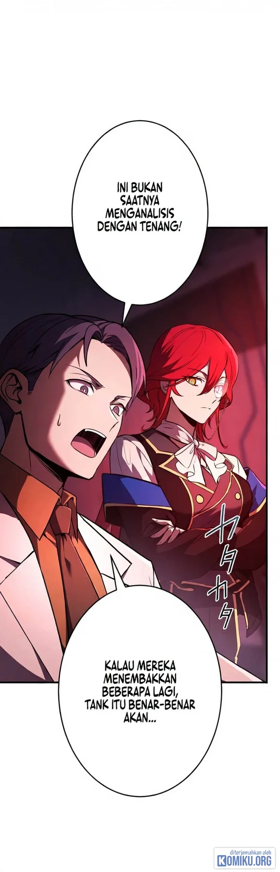 The Dark Swordsman Returns Chapter 67 Gambar 6