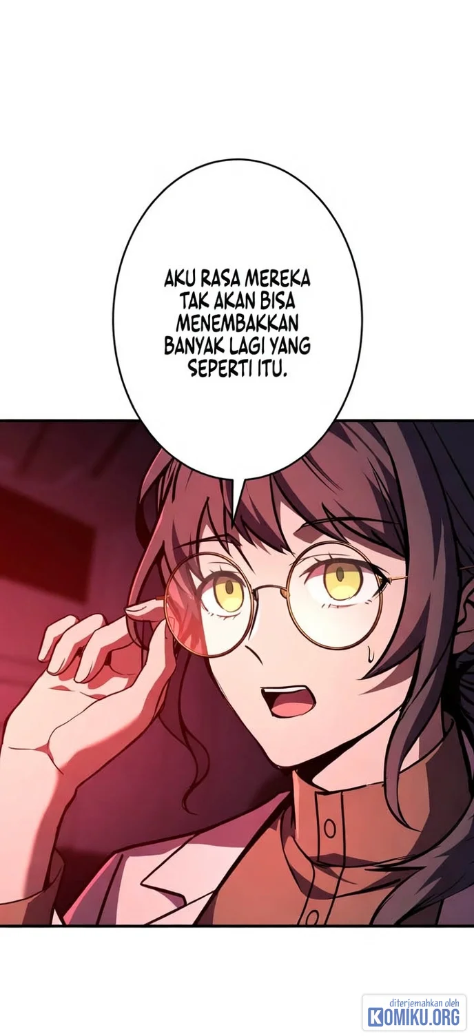 The Dark Swordsman Returns Chapter 67 Gambar 7