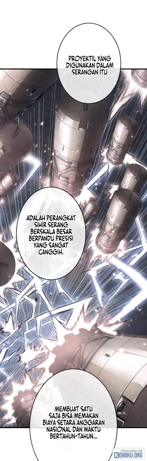 The Dark Swordsman Returns Chapter 67 Gambar 9