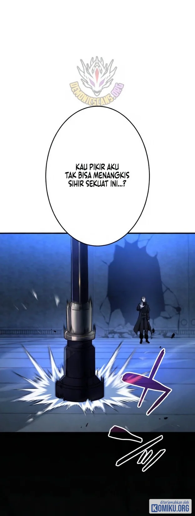 The Dark Swordsman Returns Chapter 68 Gambar 6