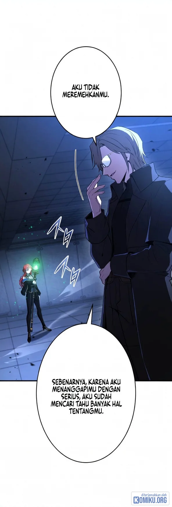 The Dark Swordsman Returns Chapter 68 Gambar 9