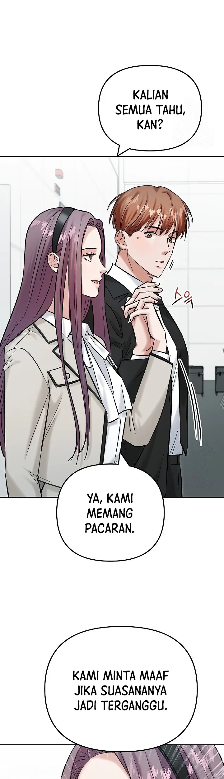 The Definition of A Top Star Chapter 107 Gambar 4