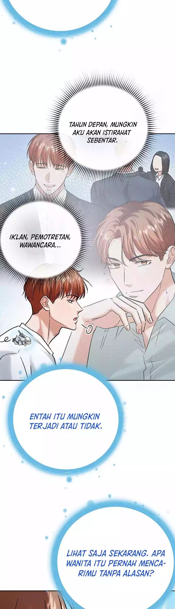 The Definition of A Top Star Chapter 109 Gambar 5