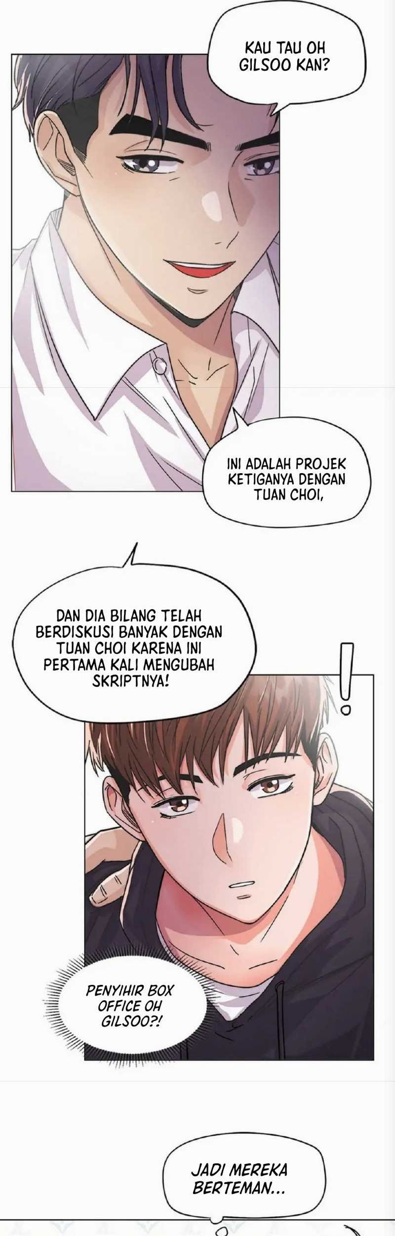 The Definition of A Top Star Chapter 24 Gambar 5