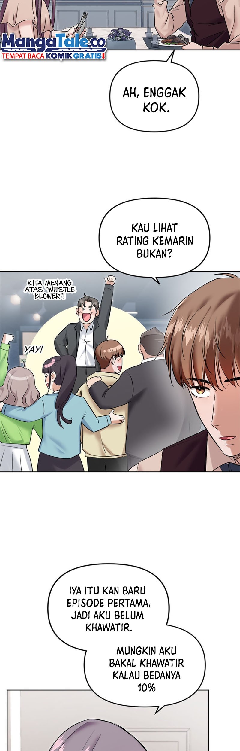The Definition of A Top Star Chapter 65 Gambar 4