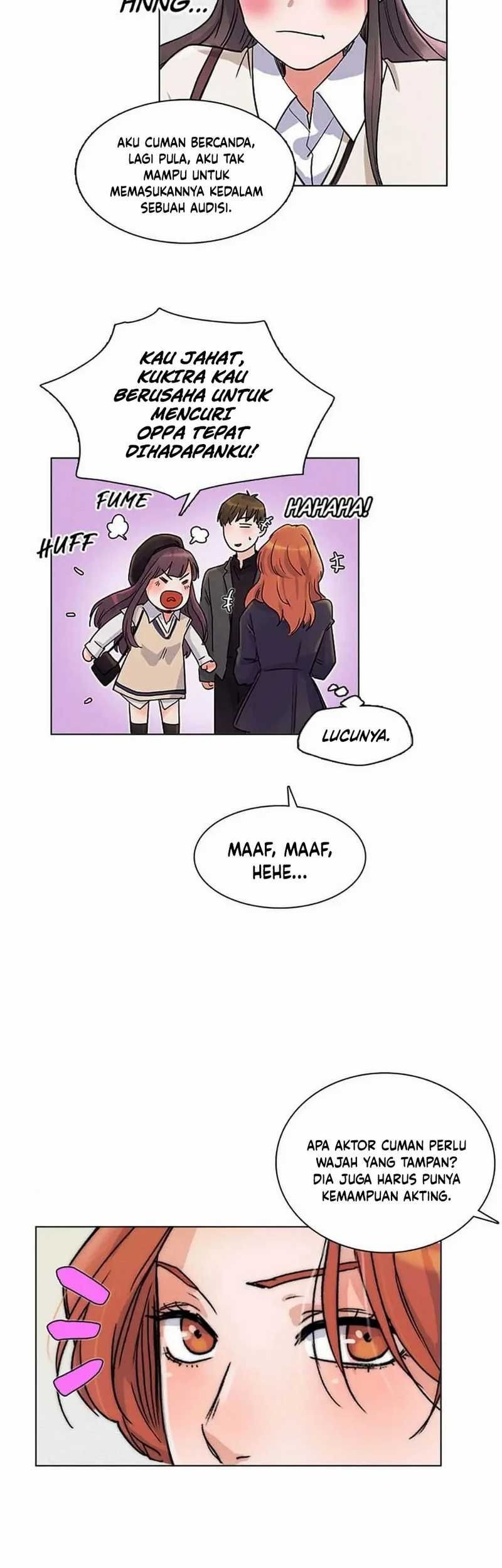 The Definition of A Top Star Chapter 7 Gambar 7