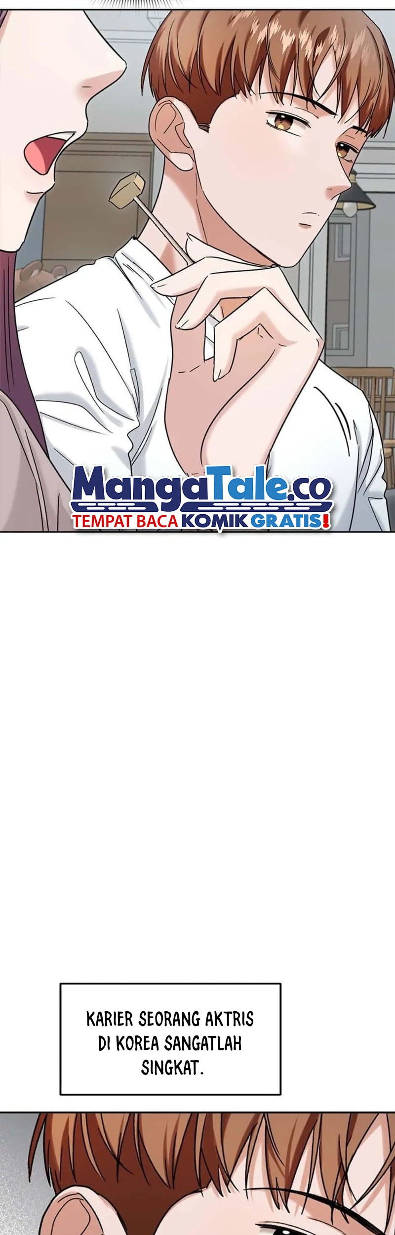 The Definition of A Top Star Chapter 76 Gambar 5