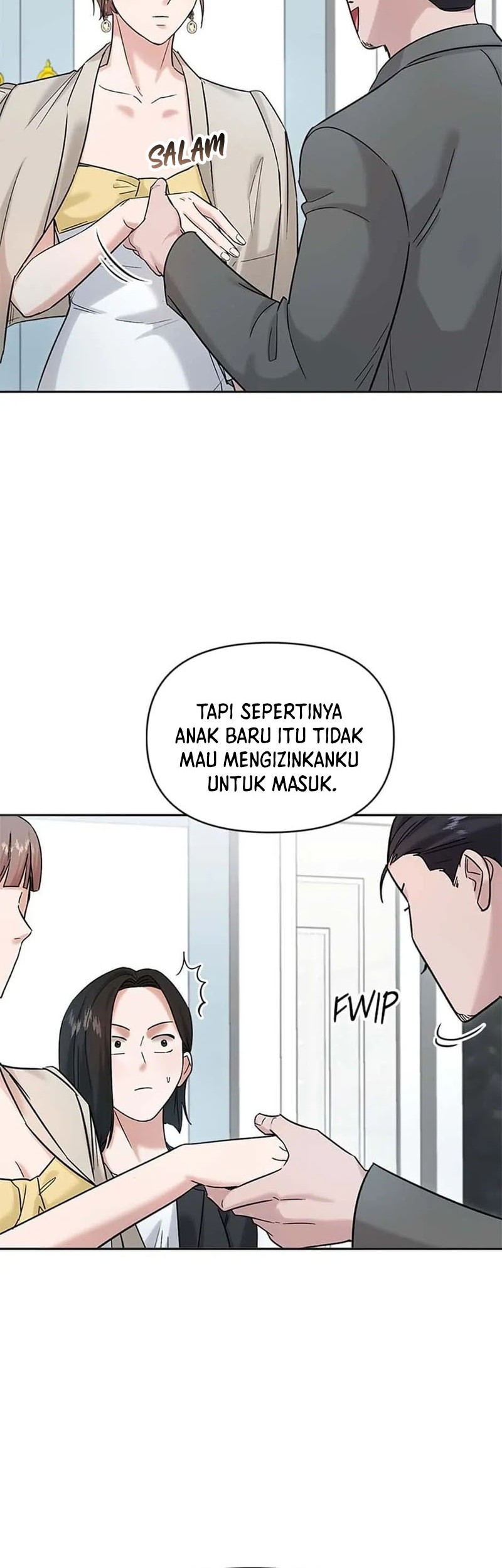 The Definition of A Top Star Chapter 77 Gambar 5