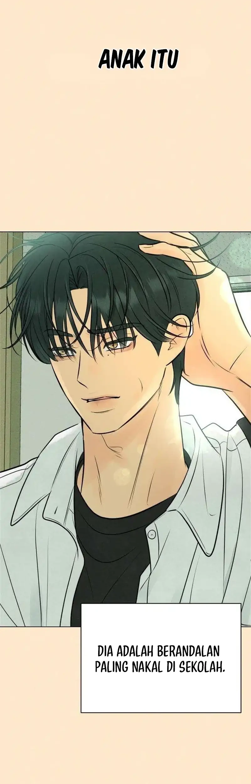The Delinquent’s First Love Chapter 1 Gambar 8