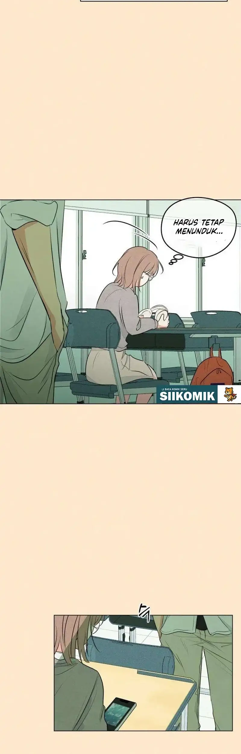 The Delinquent’s First Love Chapter 1 Gambar 10