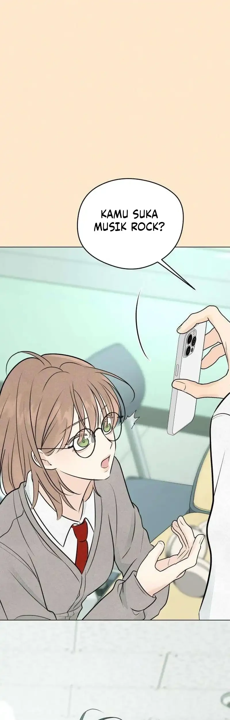 The Delinquent’s First Love Chapter 1 Gambar 11