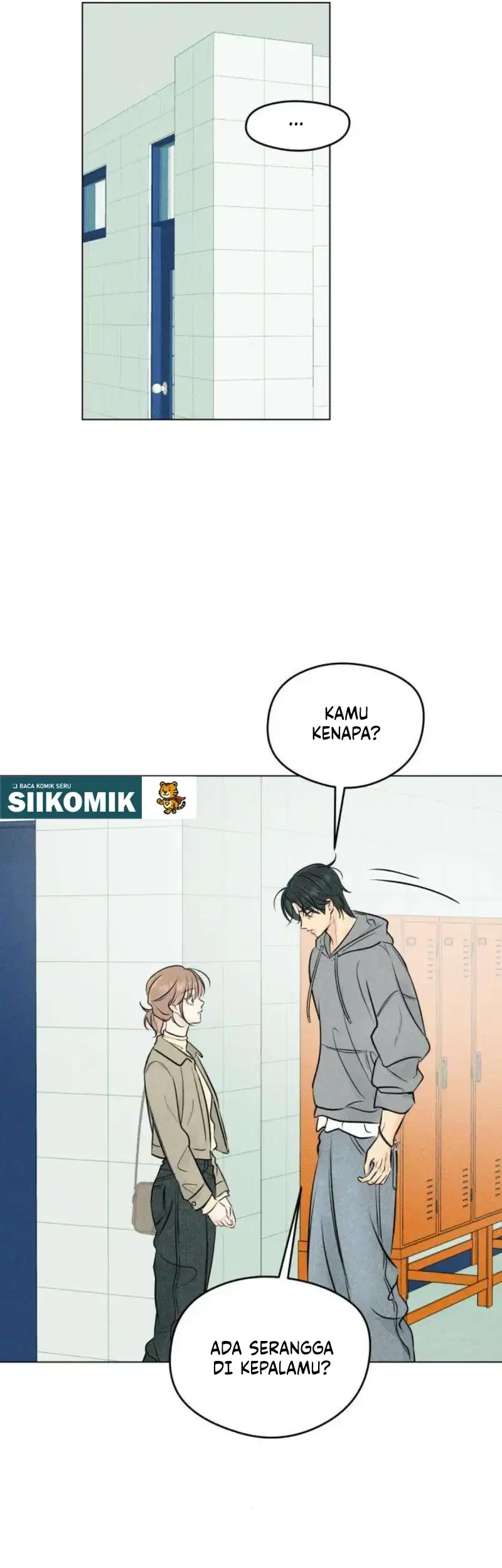 The Delinquent’s First Love Chapter 10 Gambar 5