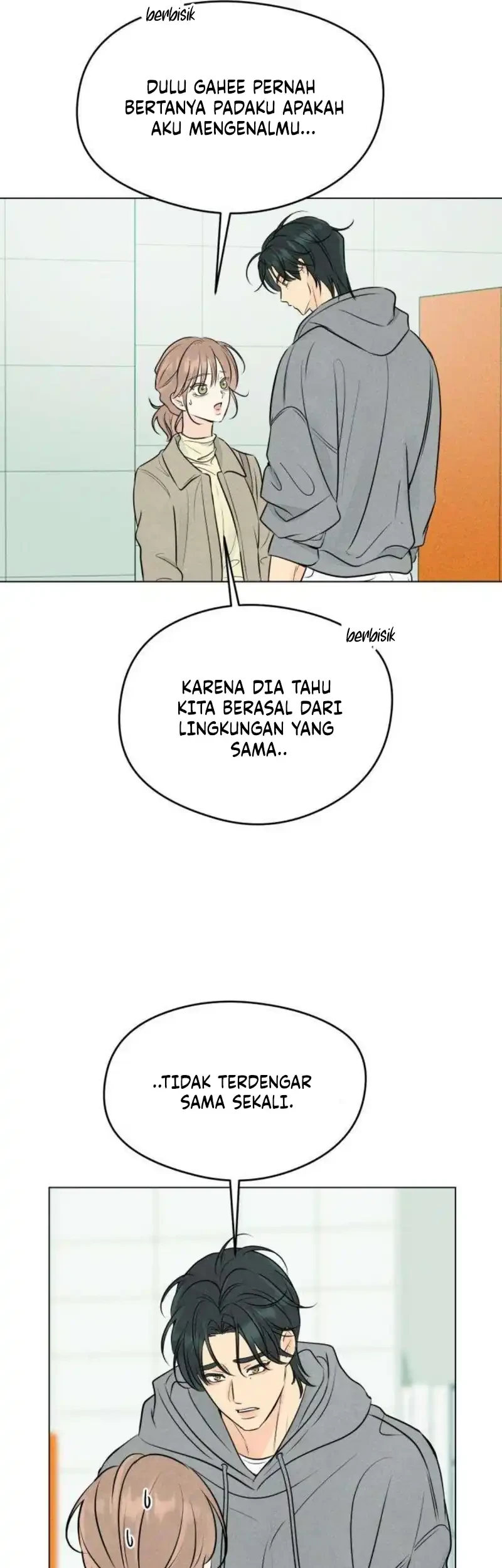 The Delinquent’s First Love Chapter 10 Gambar 7