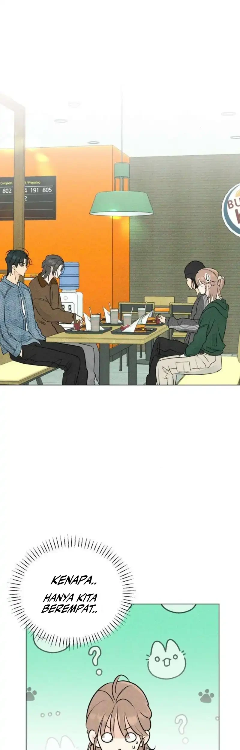 The Delinquent’s First Love Chapter 12 Gambar 5