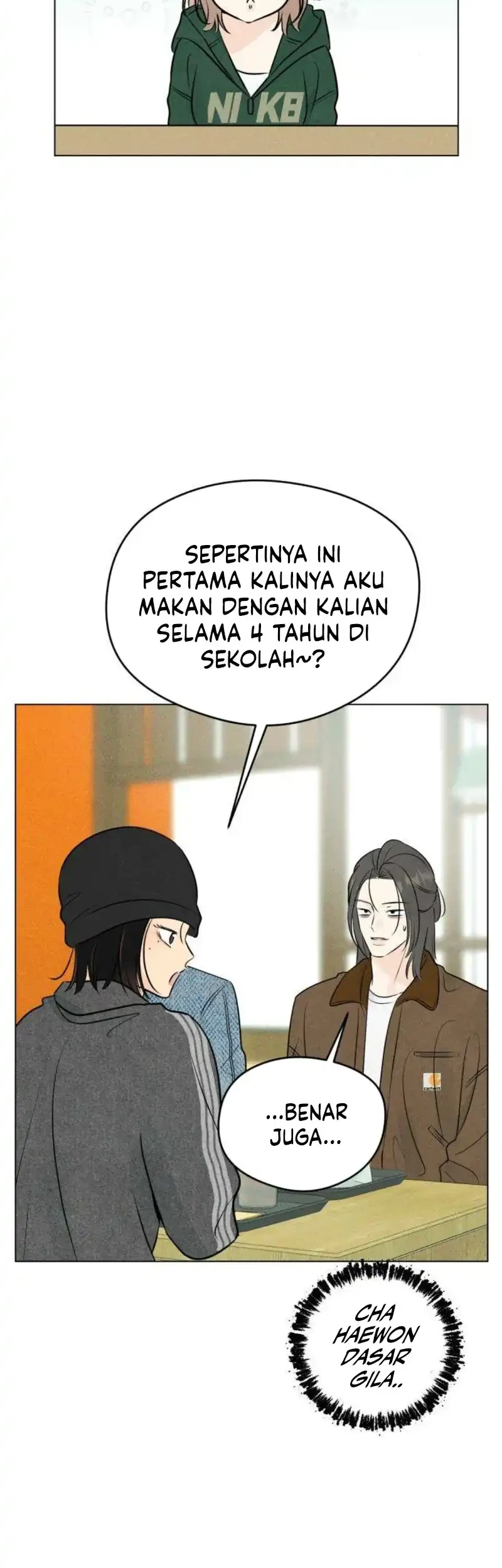 The Delinquent’s First Love Chapter 12 Gambar 6