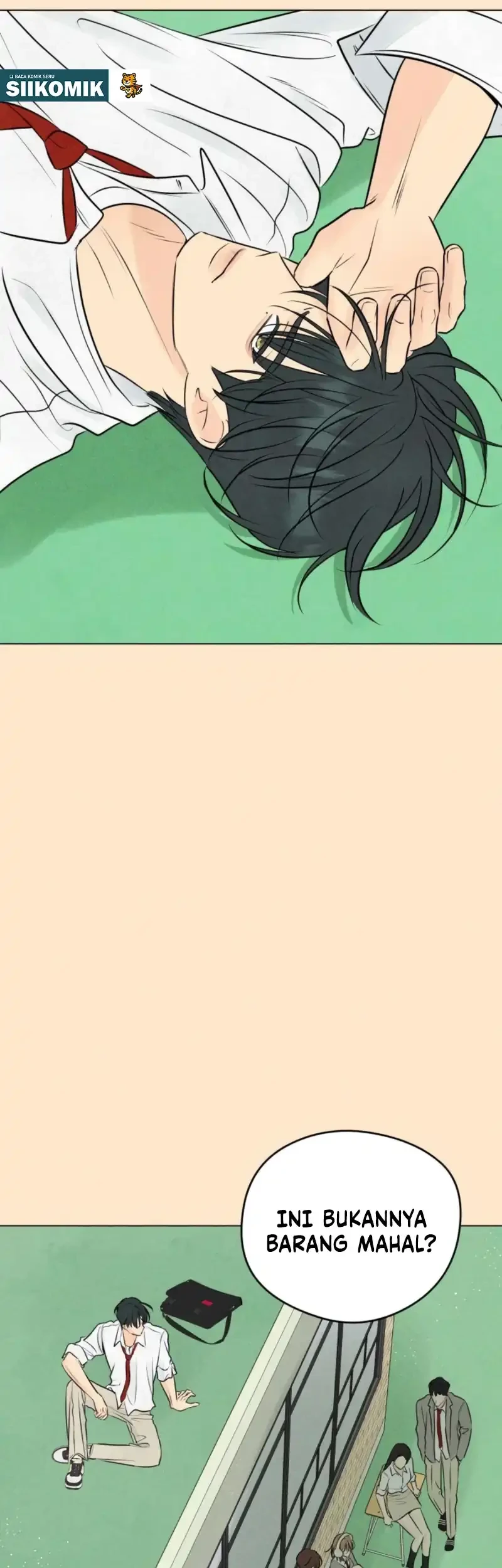 The Delinquent’s First Love Chapter 15 Gambar 5