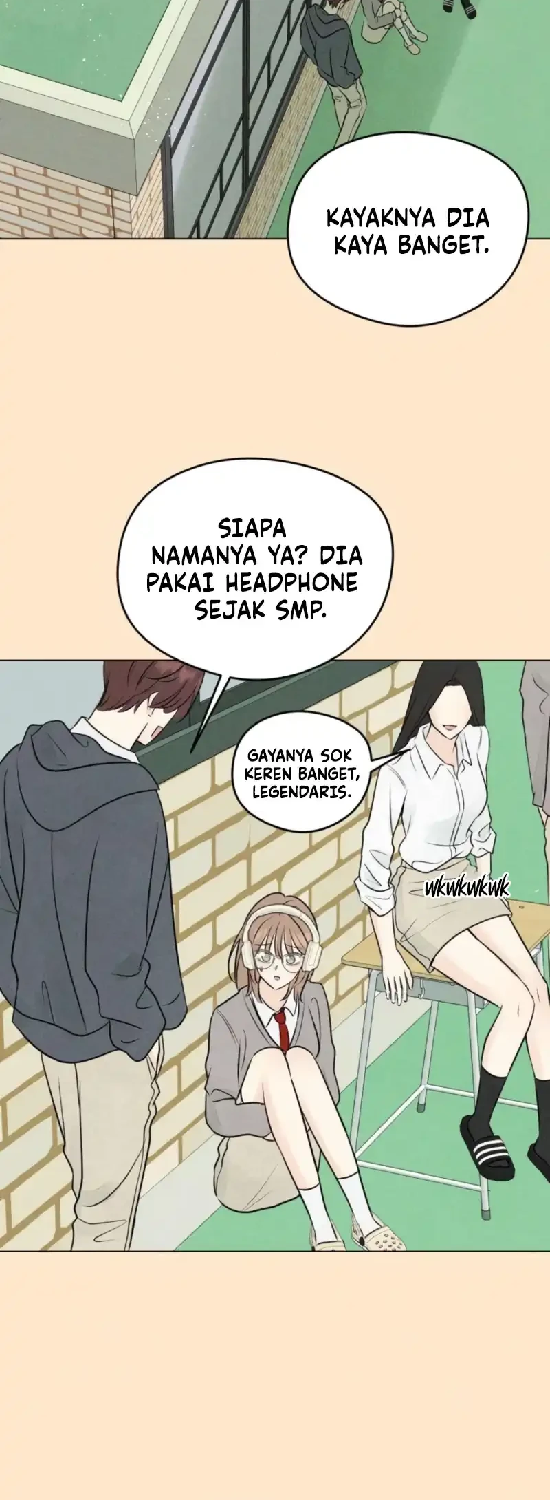 The Delinquent’s First Love Chapter 15 Gambar 6