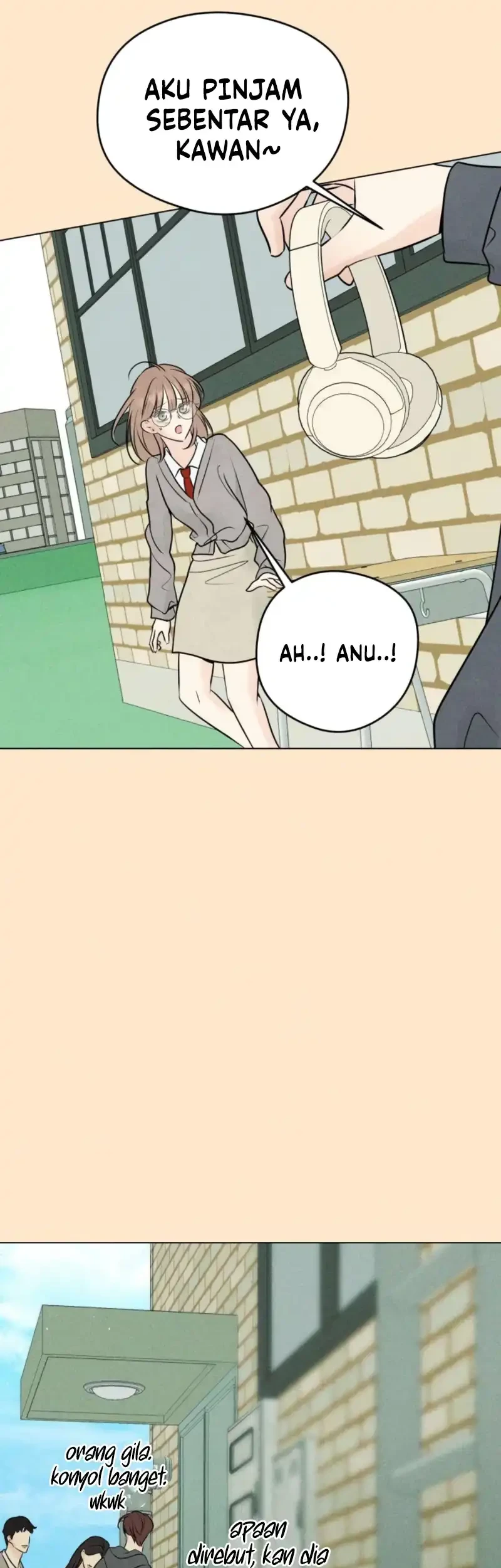 The Delinquent’s First Love Chapter 15 Gambar 7