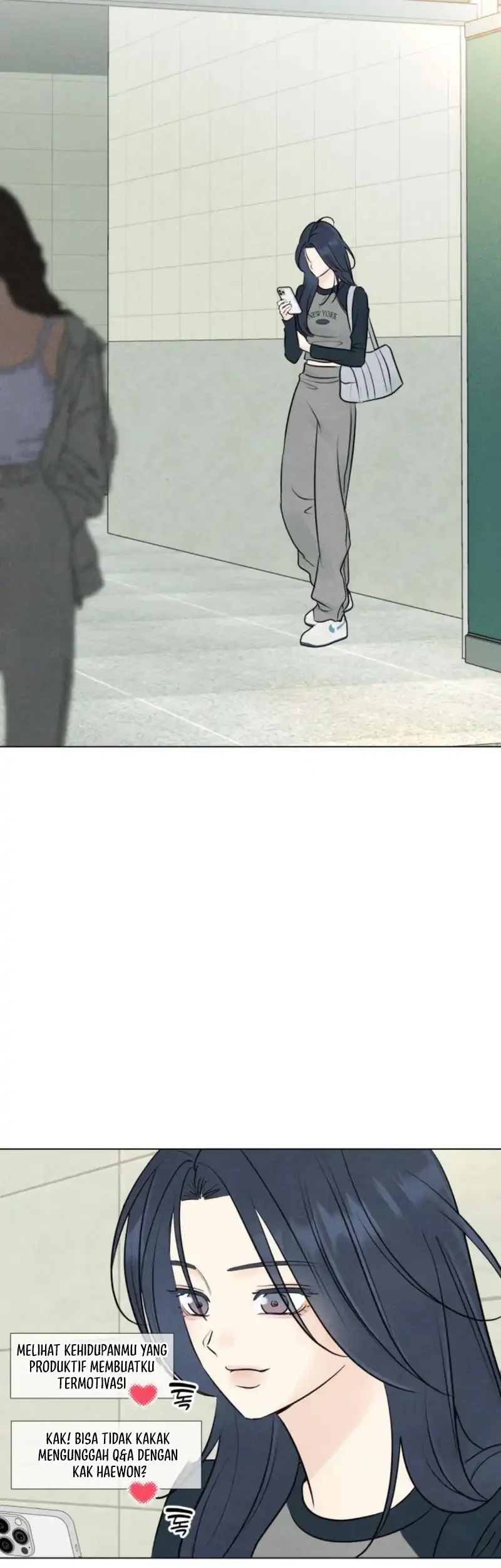 The Delinquent’s First Love Chapter 16 Gambar 5