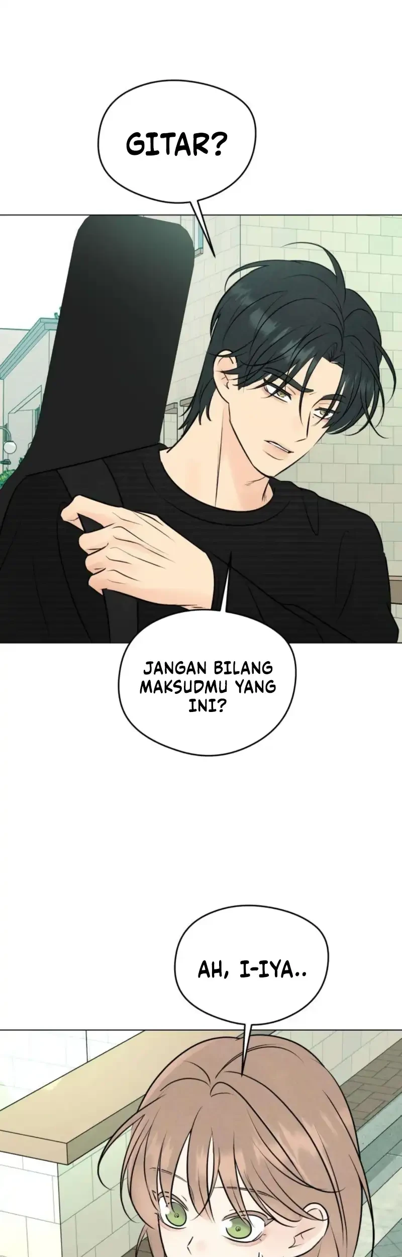 The Delinquent’s First Love Chapter 18 Gambar 7