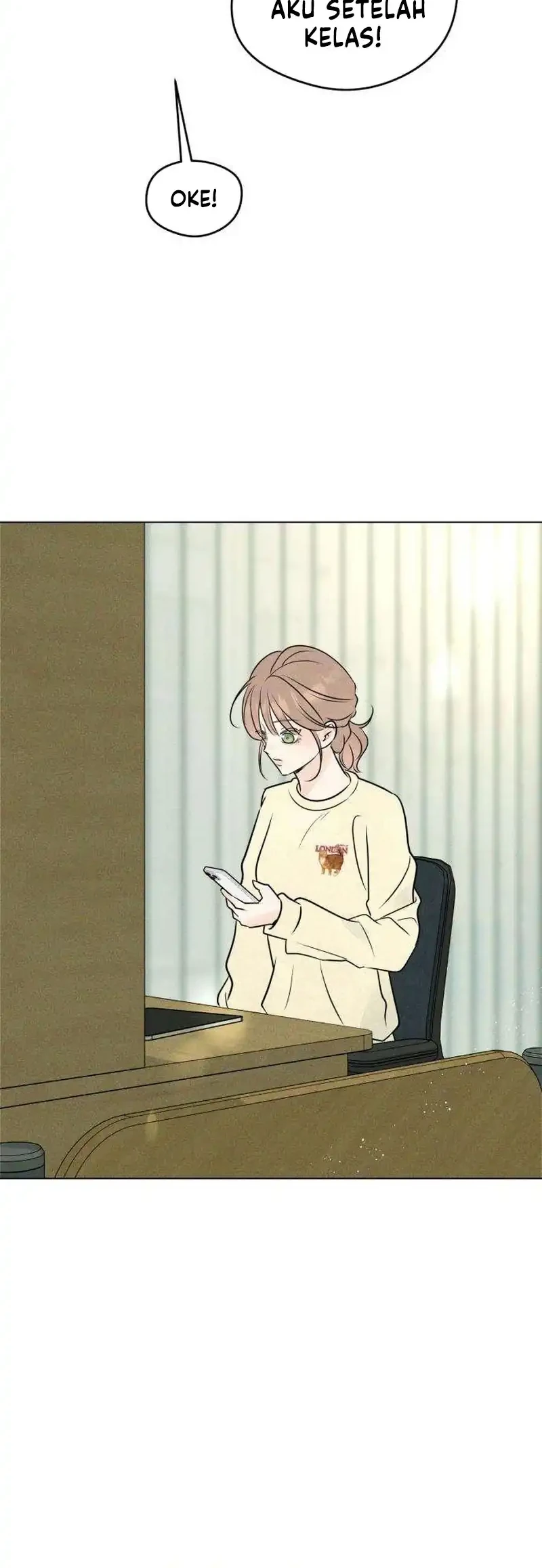 The Delinquent’s First Love Chapter 19 Gambar 4