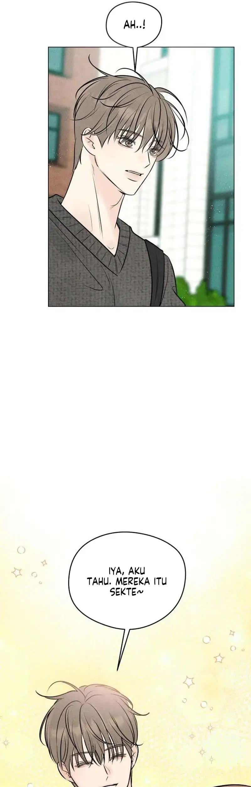 The Delinquent’s First Love Chapter 20 Gambar 5