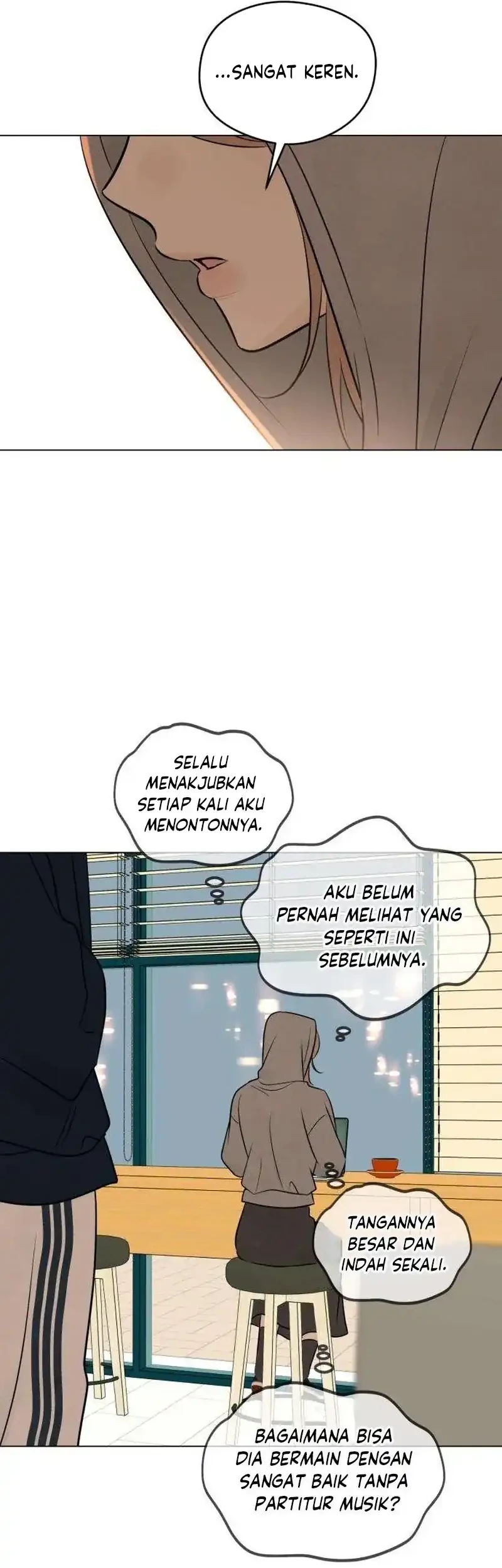 The Delinquent’s First Love Chapter 21 Gambar 7