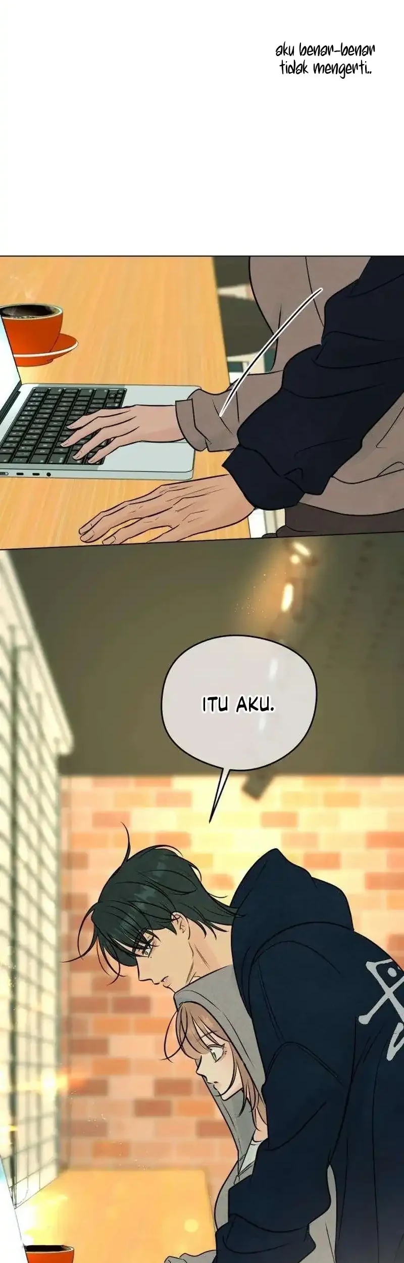 The Delinquent’s First Love Chapter 21 Gambar 8