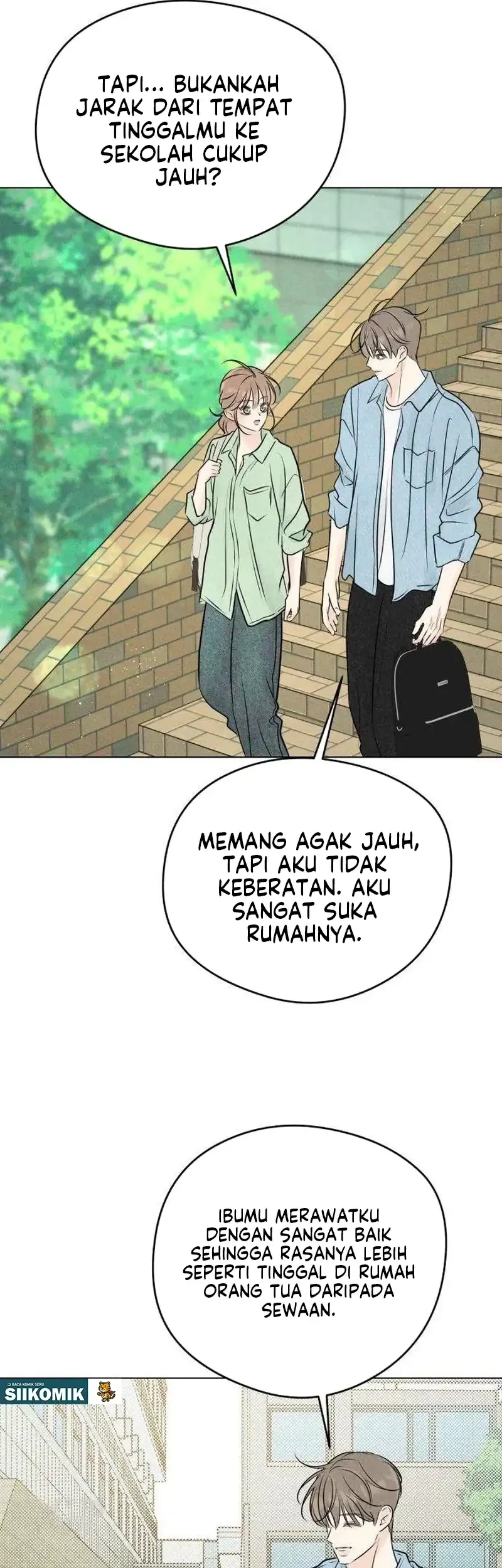 The Delinquent’s First Love Chapter 22 Gambar 5