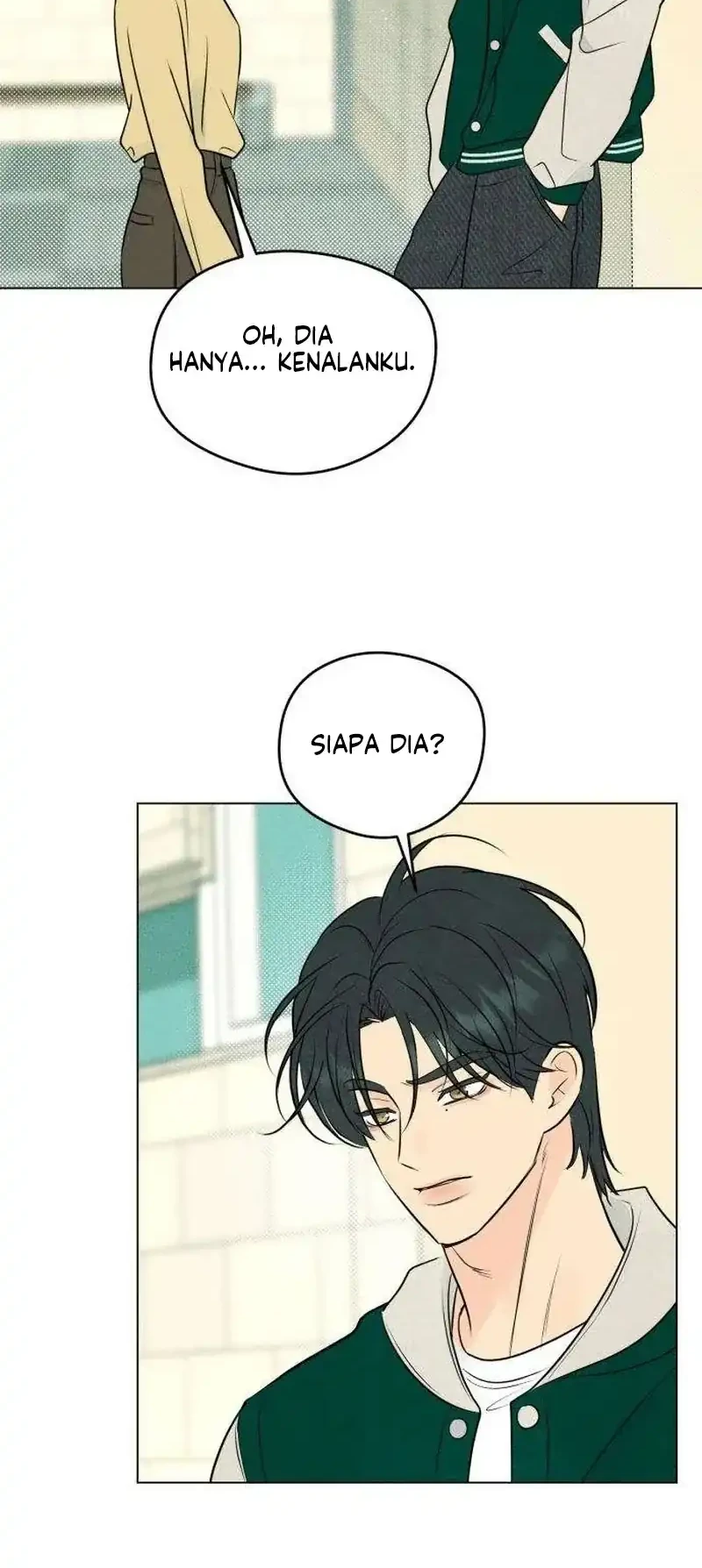 The Delinquent’s First Love Chapter 24 Gambar 6
