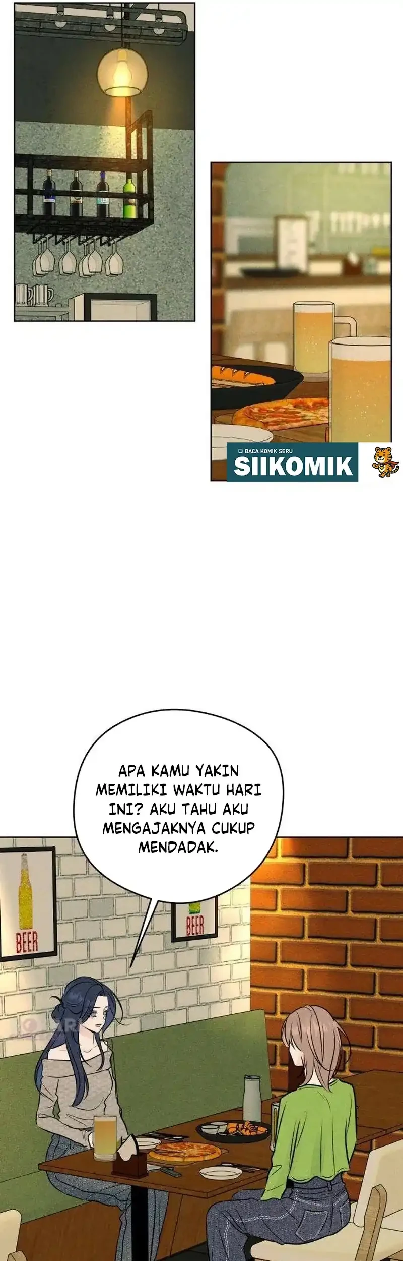 The Delinquent’s First Love Chapter 25 Gambar 5