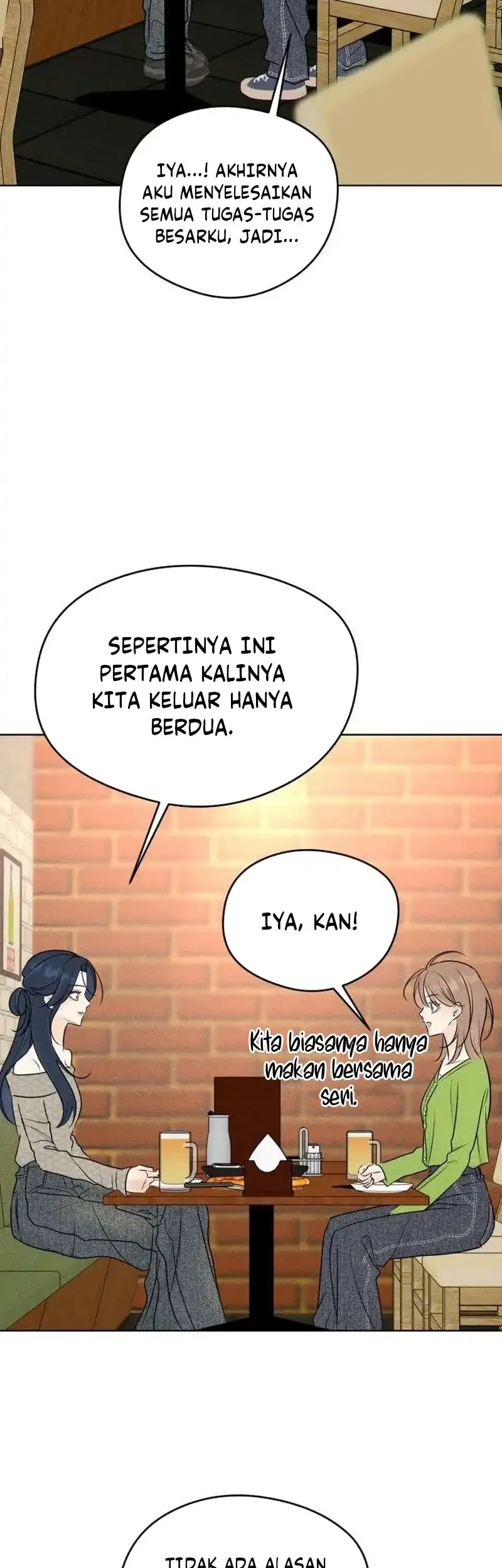 The Delinquent’s First Love Chapter 25 Gambar 6