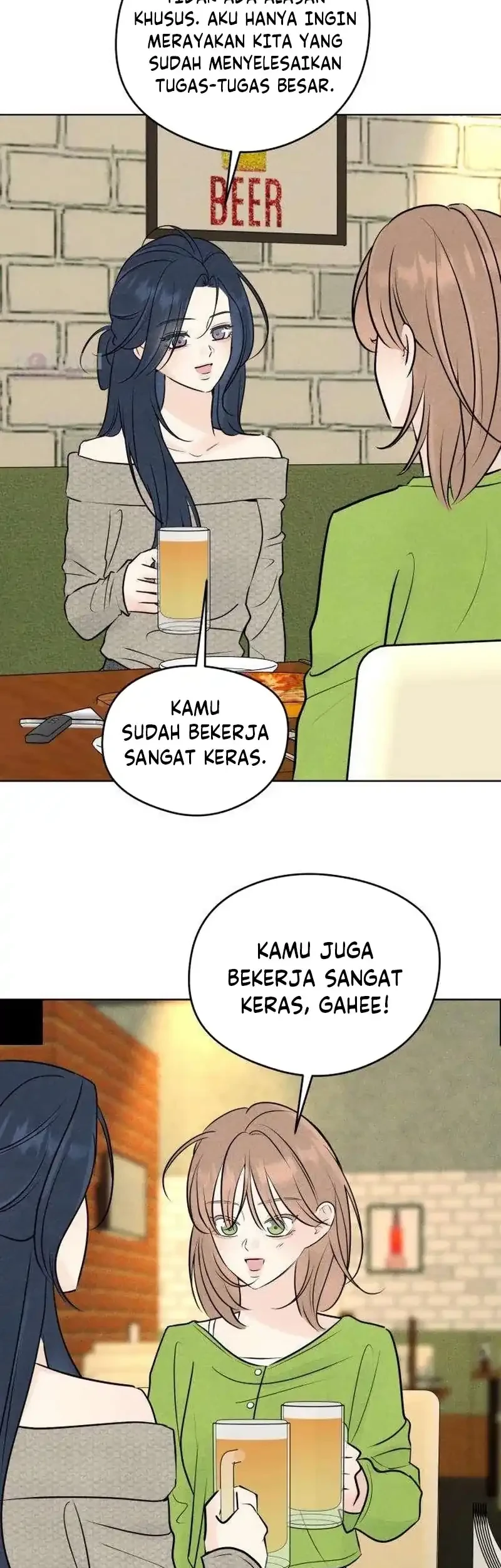 The Delinquent’s First Love Chapter 25 Gambar 7