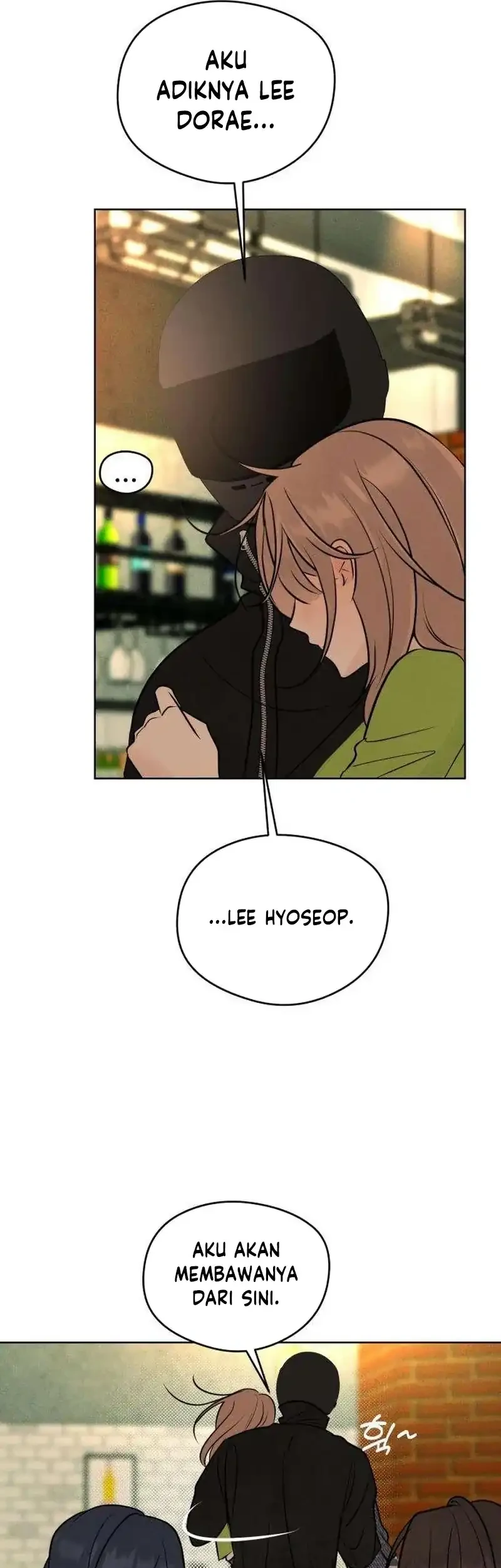 The Delinquent’s First Love Chapter 26 Gambar 5