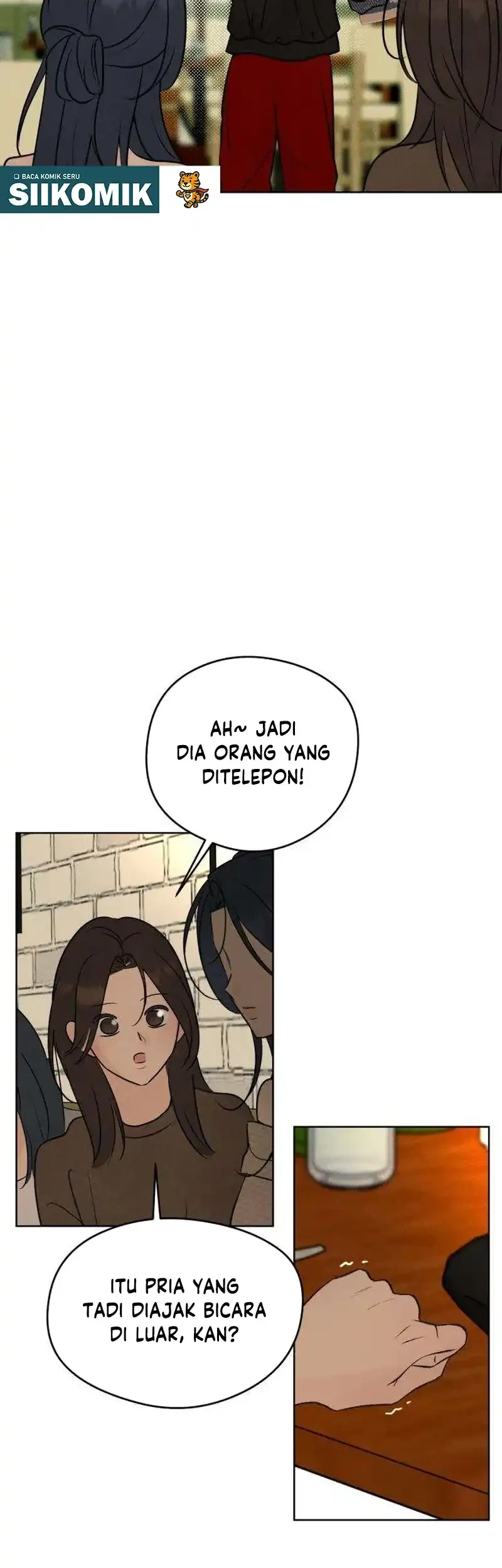 The Delinquent’s First Love Chapter 26 Gambar 6