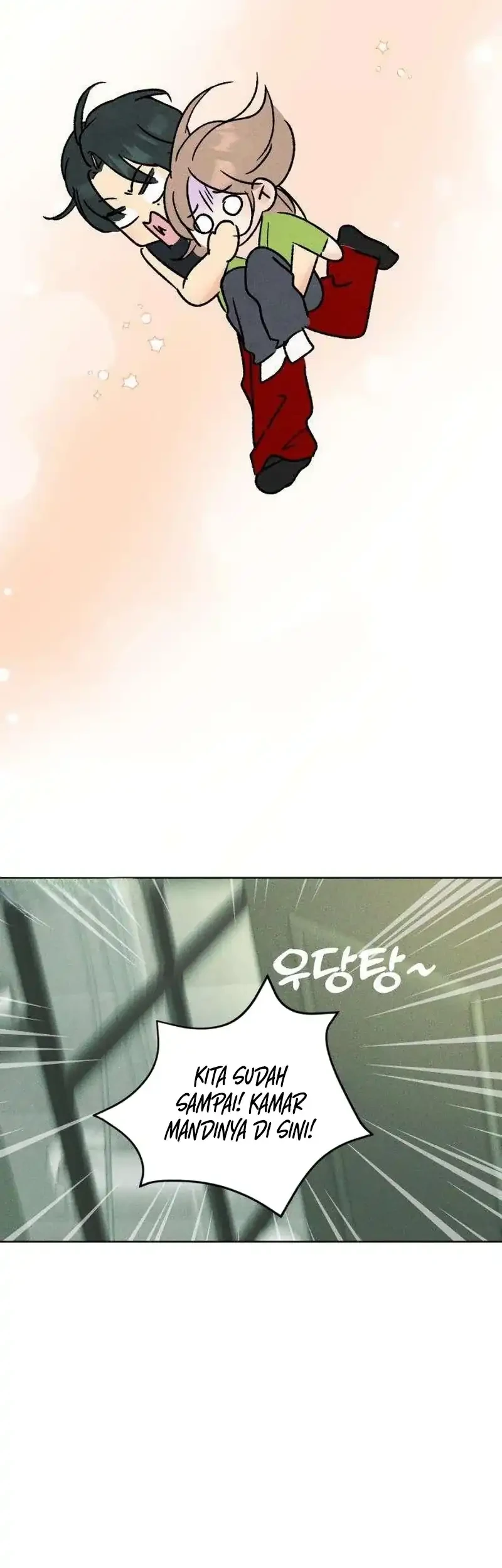 The Delinquent’s First Love Chapter 27 Gambar 5