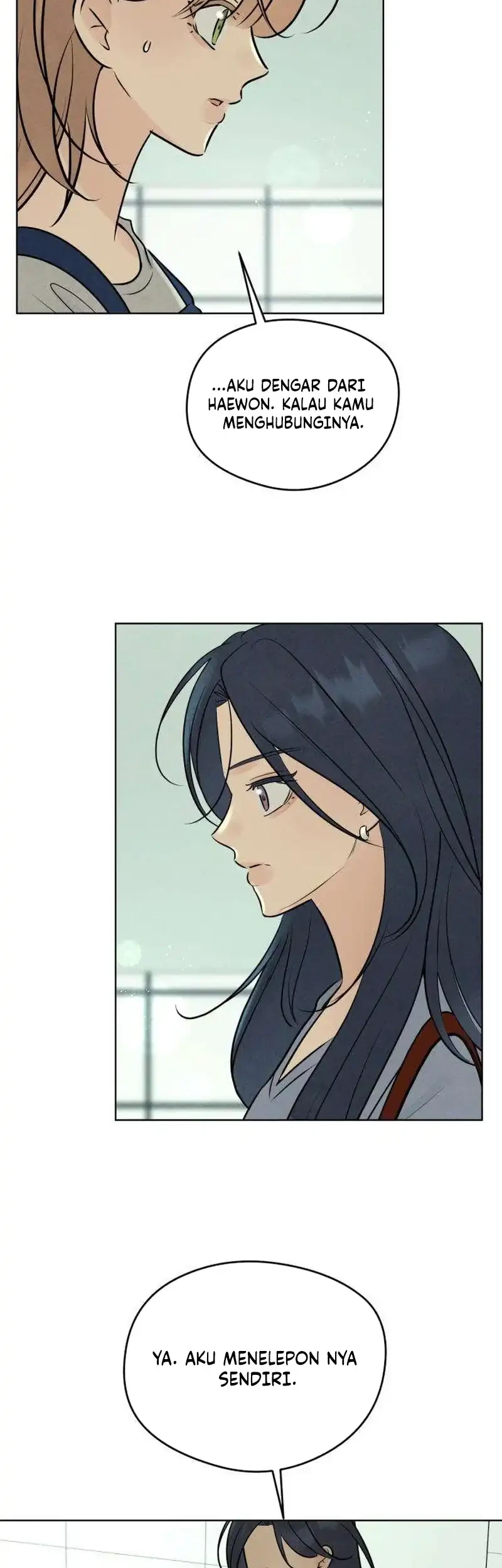 The Delinquent’s First Love Chapter 29 Gambar 6