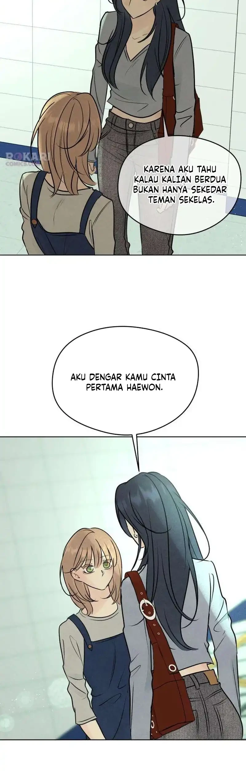 The Delinquent’s First Love Chapter 29 Gambar 7