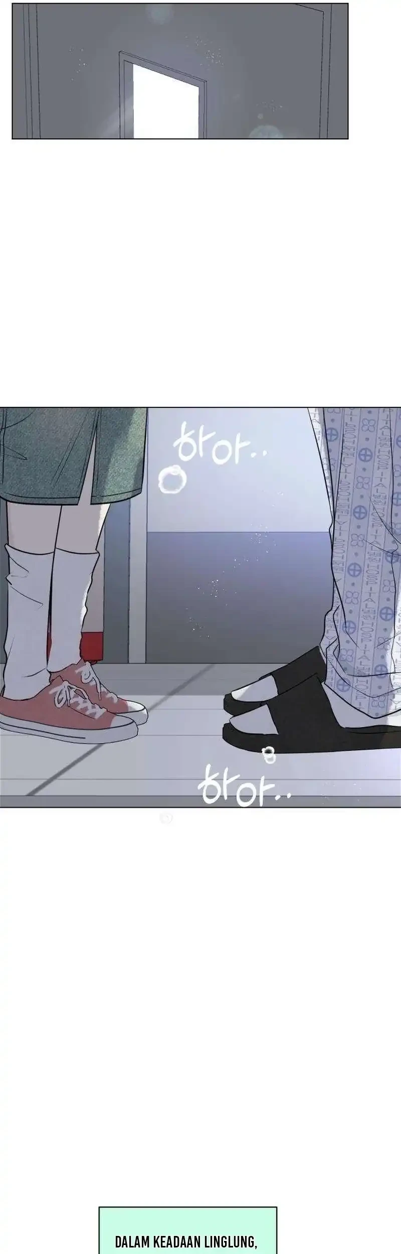 The Delinquent’s First Love Chapter 3 Gambar 5