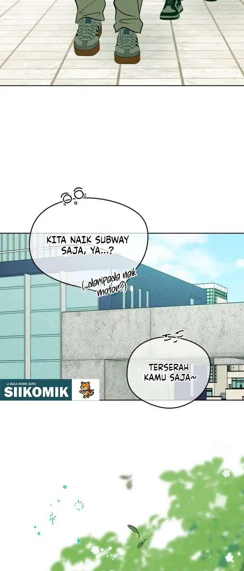 The Delinquent’s First Love Chapter 30 Gambar 4