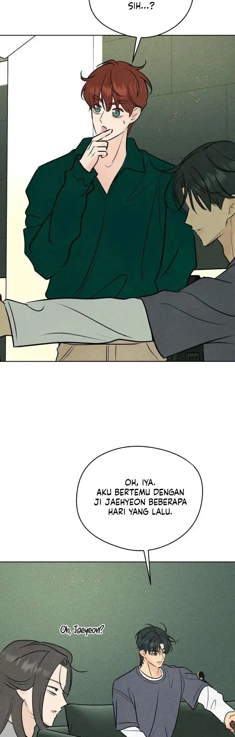 The Delinquent’s First Love Chapter 31 Gambar 6