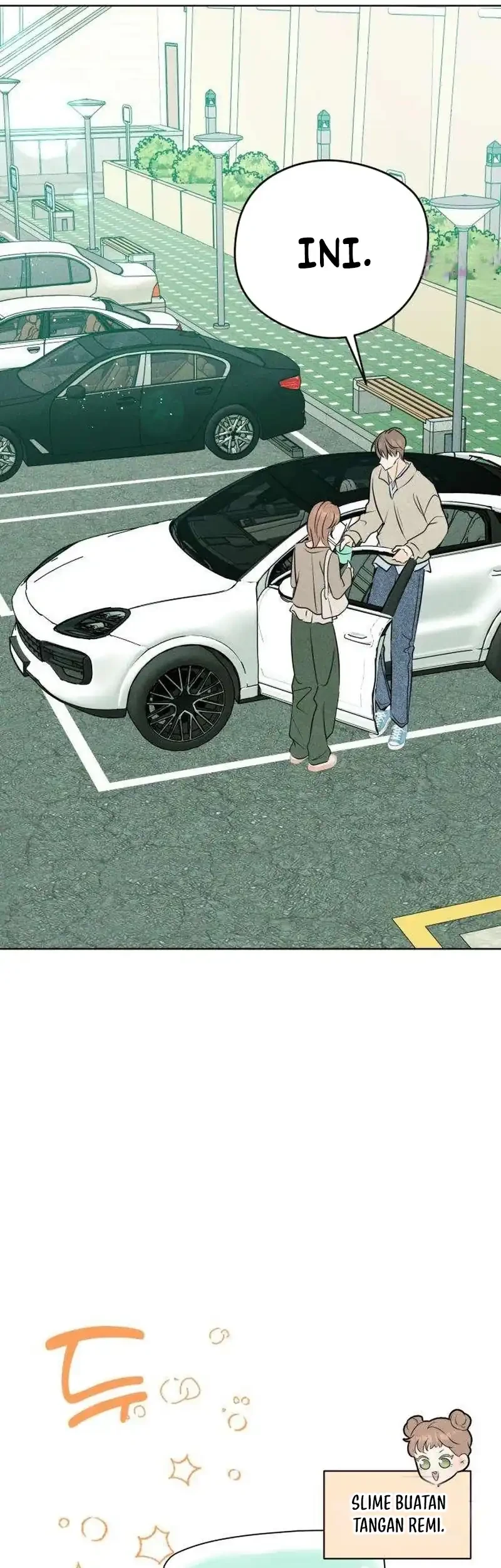 The Delinquent’s First Love Chapter 32 Gambar 5