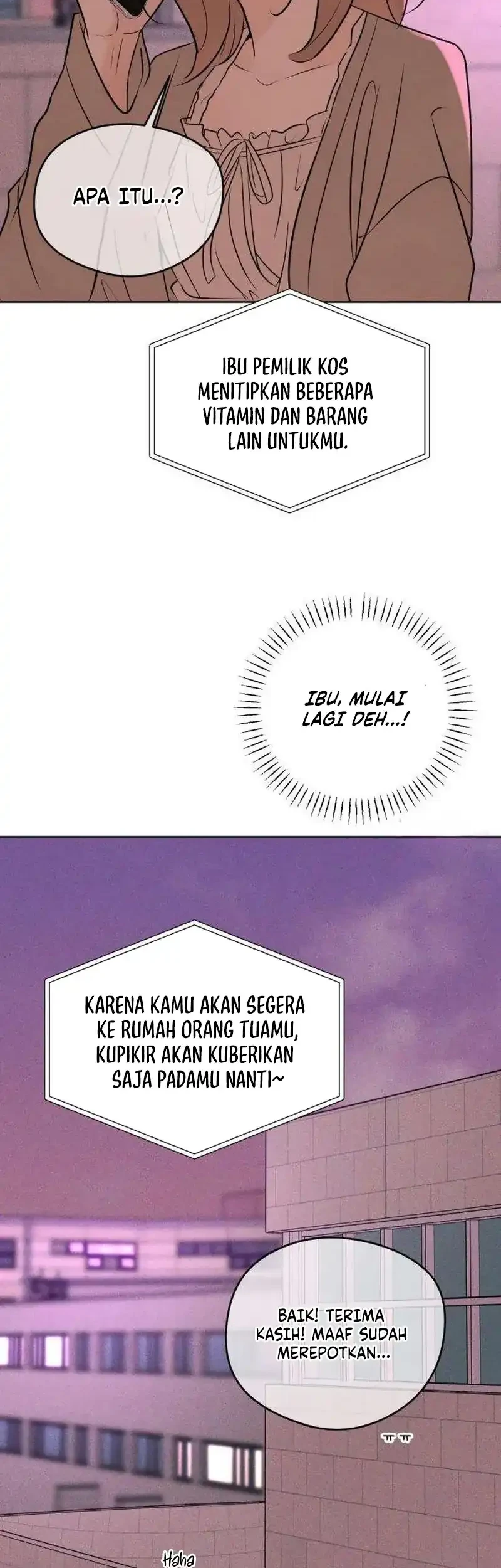 The Delinquent’s First Love Chapter 33 Gambar 6