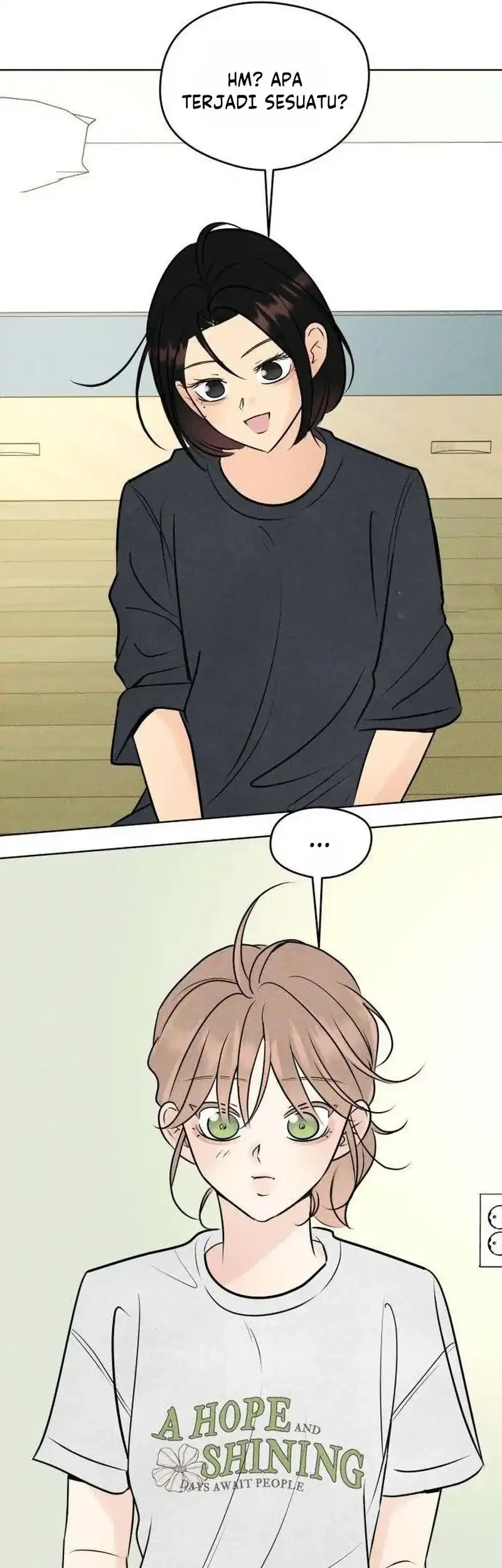 The Delinquent’s First Love Chapter 34 Gambar 5