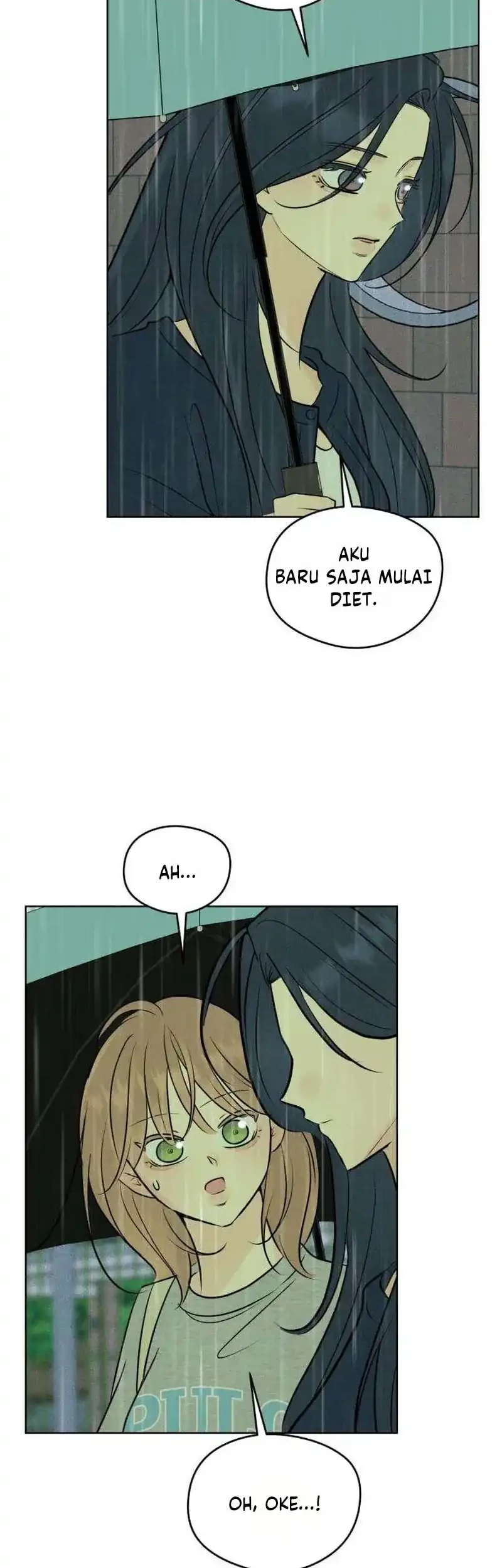 The Delinquent’s First Love Chapter 35 Gambar 6