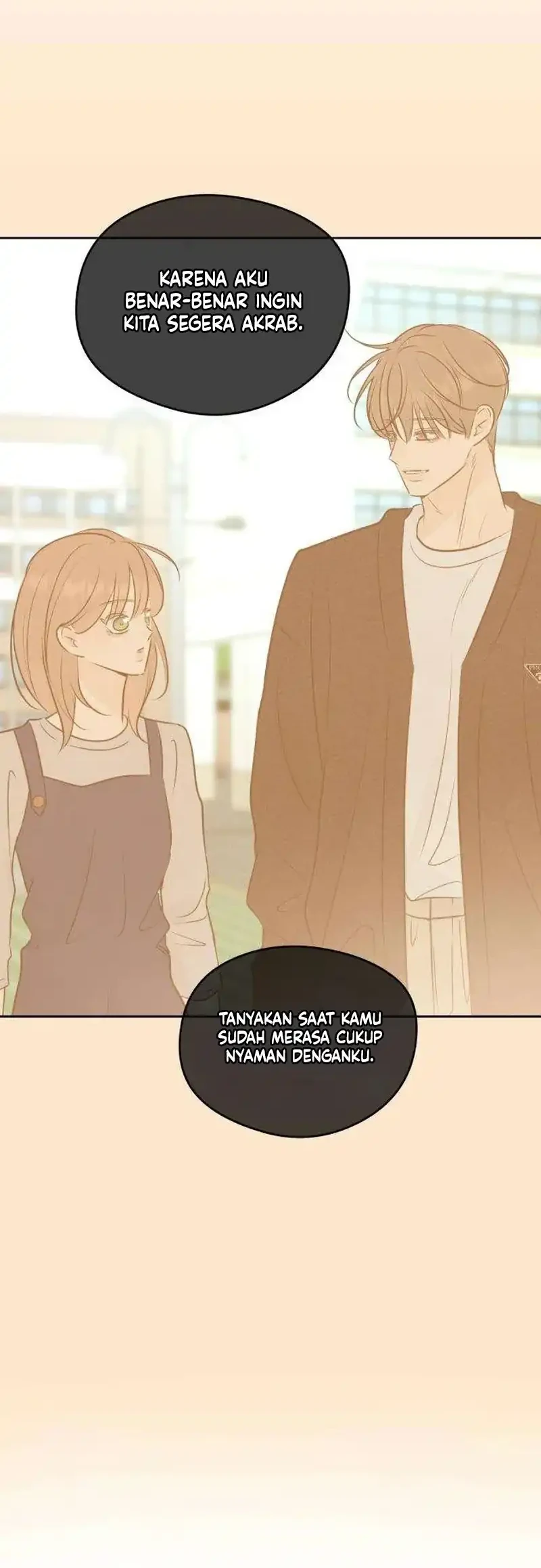 The Delinquent’s First Love Chapter 36 Gambar 4