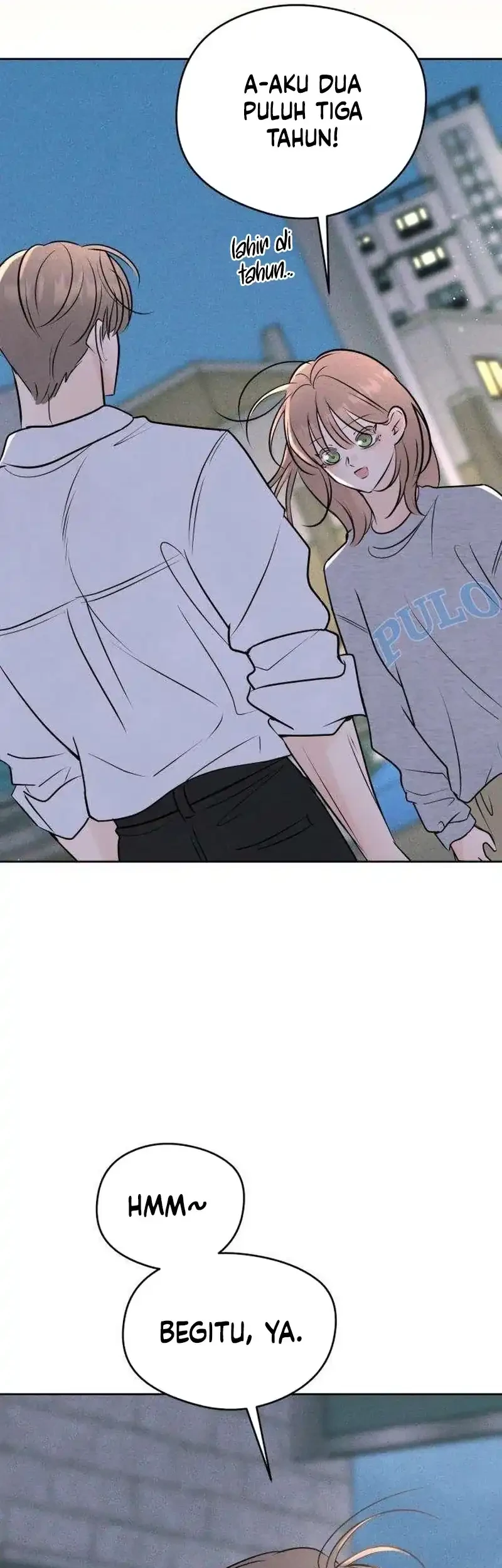 The Delinquent’s First Love Chapter 36 Gambar 5