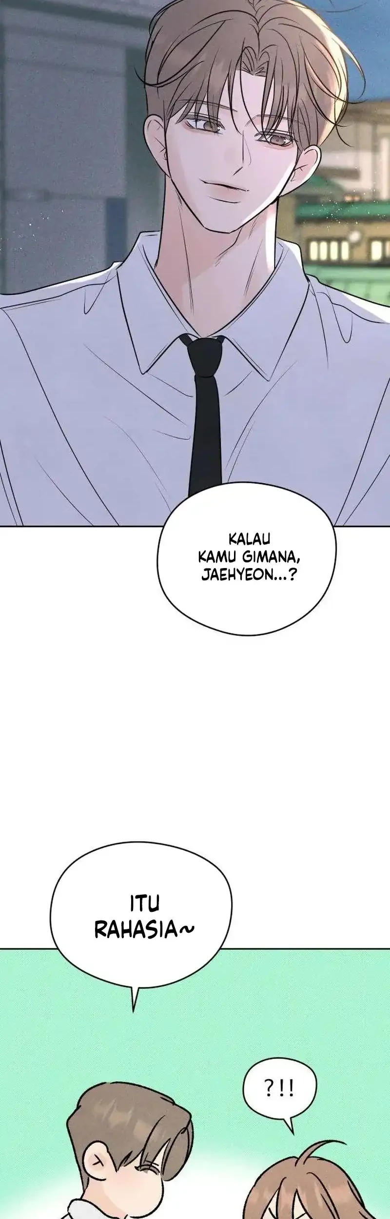The Delinquent’s First Love Chapter 36 Gambar 6