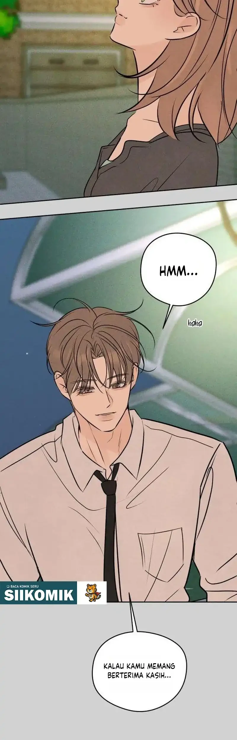The Delinquent’s First Love Chapter 37 Gambar 4