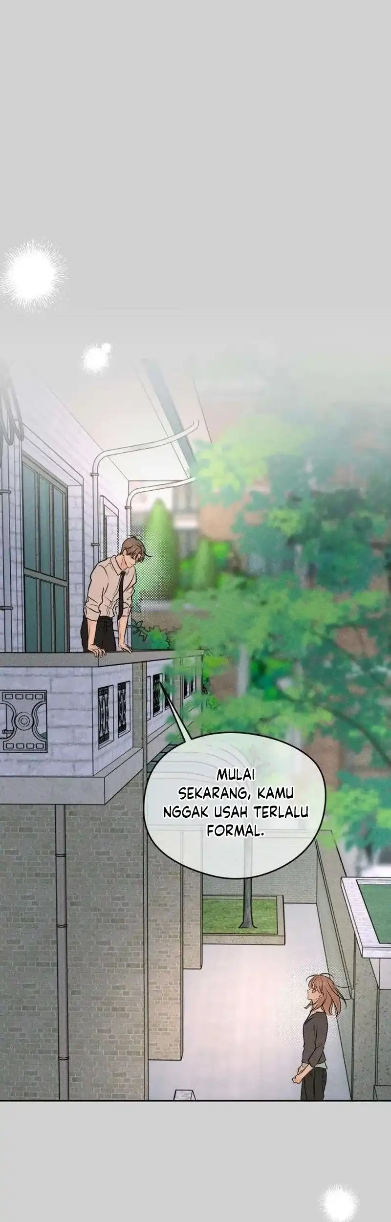 The Delinquent’s First Love Chapter 37 Gambar 5